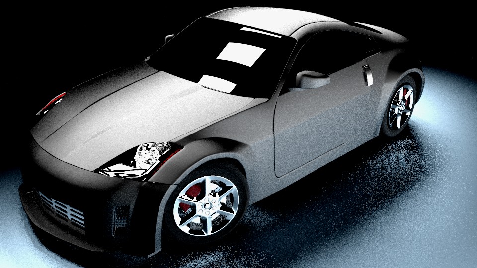 Nissan 350z preview image 1